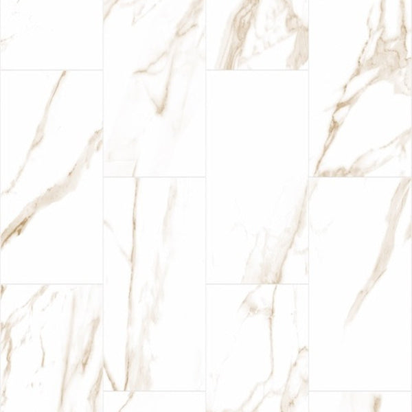Onyx Beige Matt Wall Panel 1000mm x 2.4m x 10mm - installed