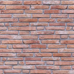 Red Brick Wall Panel | 1000mm x 2.4m x 10mm