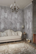 Trezzano Grey Wall Panel 400mm x 2.6m x 8mm (Pack of 4)