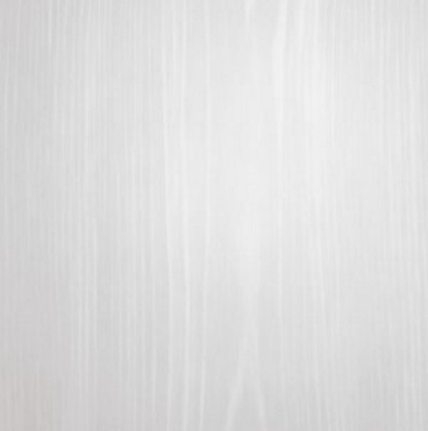 Ash Wood Wall Panel 250mm x 2.6m x 8mm (Pack of 4) - installed