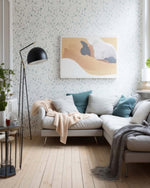 White Sparkle Wall Panel 1000mm x 2.4m x 10mm