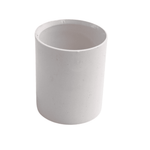 Aquaflow 50mm Waste Pipe Straight Coupling