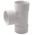 Aquaflow 32mm Waste Pipe Branch