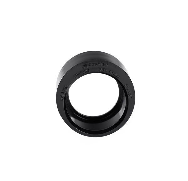 Aquaflow Solvent Waste Pipe Reducer 50mm to 40mm