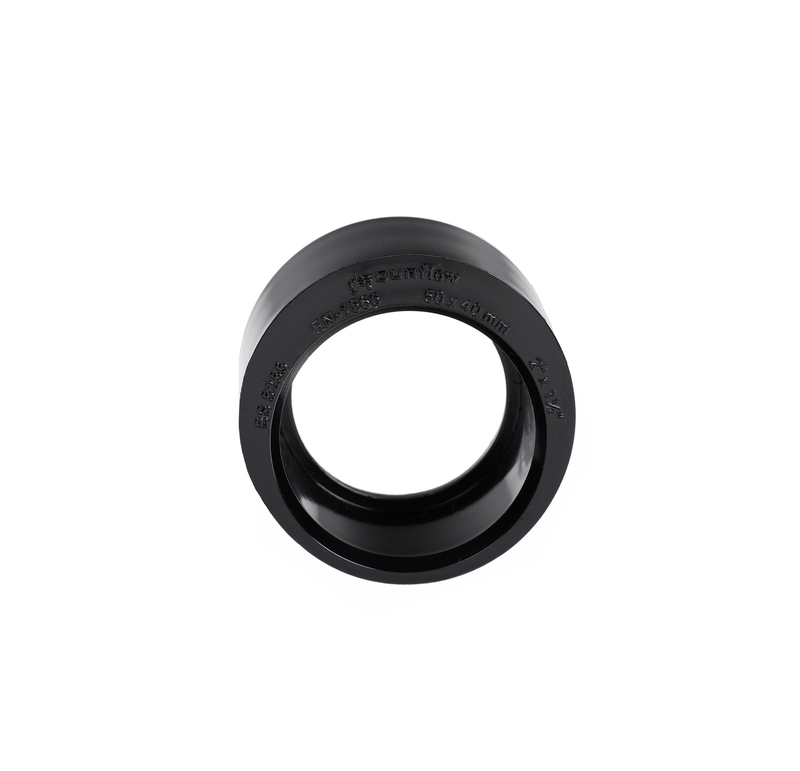 Aquaflow Solvent Waste Pipe Reducer 50mm to 40mm
