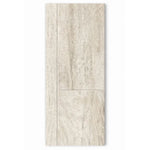Light Oak Wood Wall Panel 250mm x 2.6m x 8mm (Pack of 4)