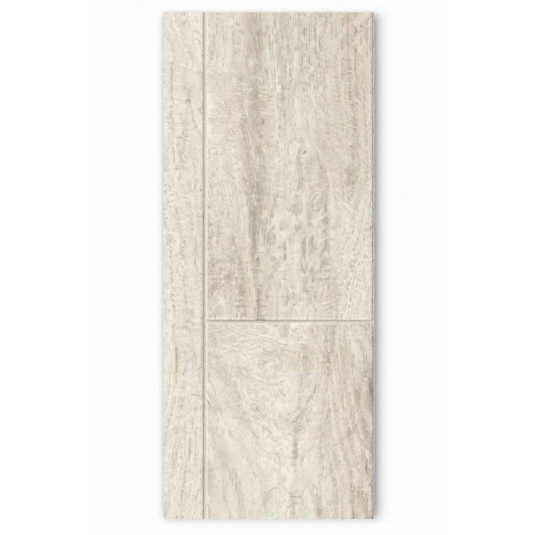 Light Oak Wood Wall Panel 250mm x 2.6m x 8mm (Pack of 4)