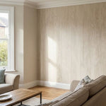 Light Oak Wood Wall Panel 250mm x 2.6m x 8mm (Pack of 4)