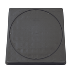 Aquaflow Square Line 114mm Manhole