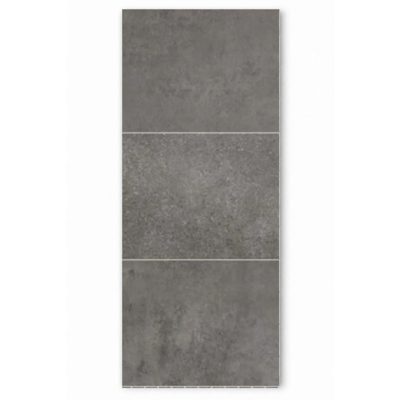 Midnight Stone Graphite Wall Panel 1000mm x 2.4m x 10mm