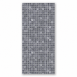 Midnight Mosaic Graphite | 8mm X 250mm X 2.6m (Pack of 4)