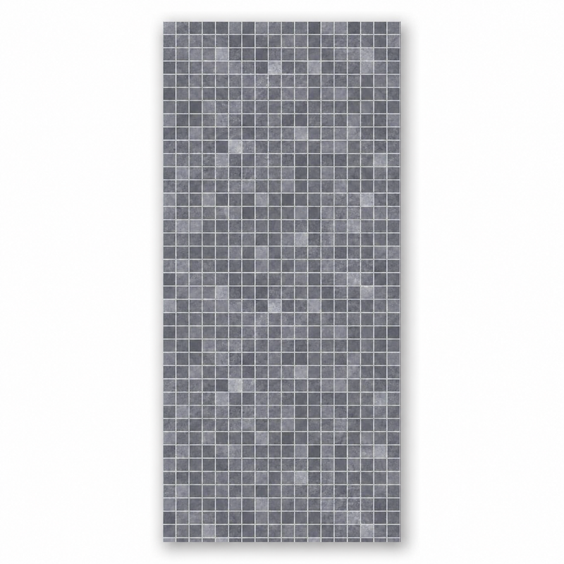 Midnight Mosaic Graphite | 8mm X 250mm X 2.6m (Pack of 4)