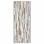 Morino Mosaic Tile Wall Panel 250mm x 2.6m x 8mm (Pack of 4)