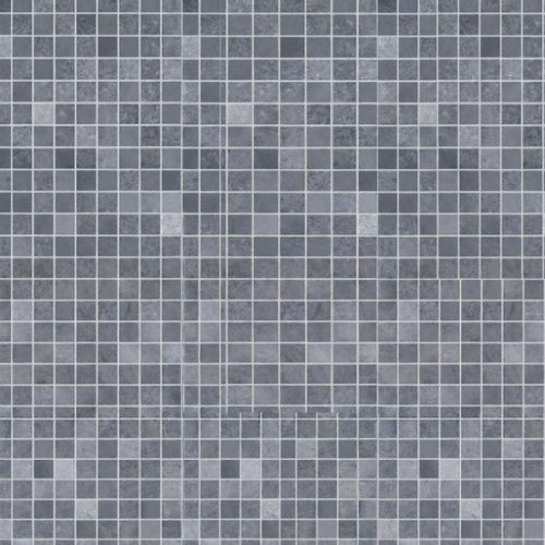 Midnight Mosaic Blue | 8mm X 250mm X 2.6m (Pack of 4) - installed