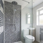 Midnight Mosaic Blue | 8mm X 250mm X 2.6m (Pack of 4)