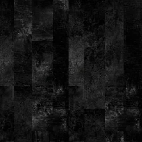Multi Tile Medium Black Wall Panel