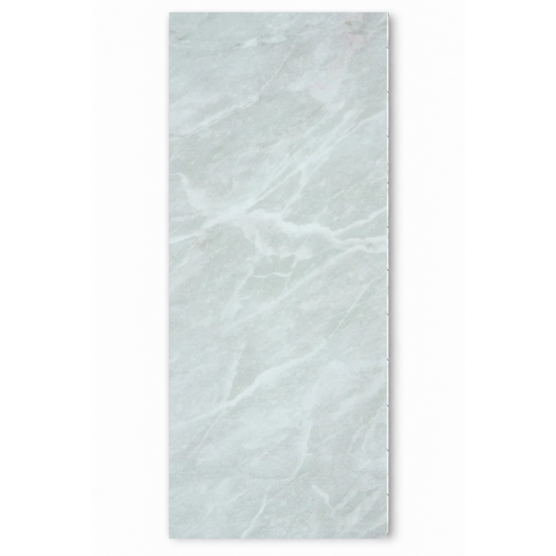 Duraklad Wall Panel 8mm x 400mm x 2.6m Multi Tile Medium Dark Grey