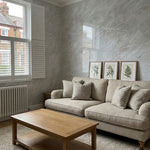 Sophia Dark Grey Modern Wall Panel | 250mm x 2.6m x 8mm (Pack of 4)