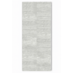 Duraklad Wall Panel 8mm x 400mm x 2.6m Multi Tile Medium Light Grey