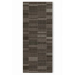 Nassau Brown Brick Wall Panel 250mm x 2.6m x 8mm (Pack of 4)