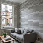 Nassau Silver Modern Wall Panel | 1000mm x 2.4m x 10mm