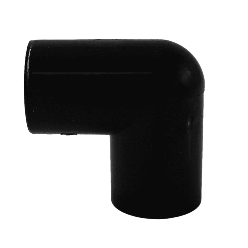 Aquaflow Plastic 21.5mm 90° Knuckle Bend