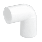 Aquaflow Plastic 21.5mm 90° Knuckle Bend