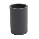 Aquaflow 22mm Plastic Overflow Straight Connector