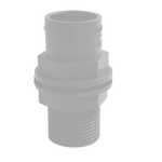 Aquaflow 21mm Straight Compression Tank Connector