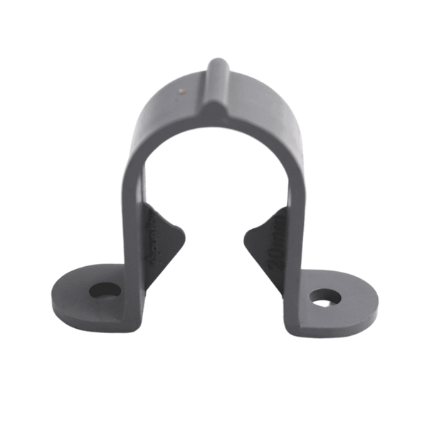 Aquaflow 21.5mm Overflow Pipe Clip