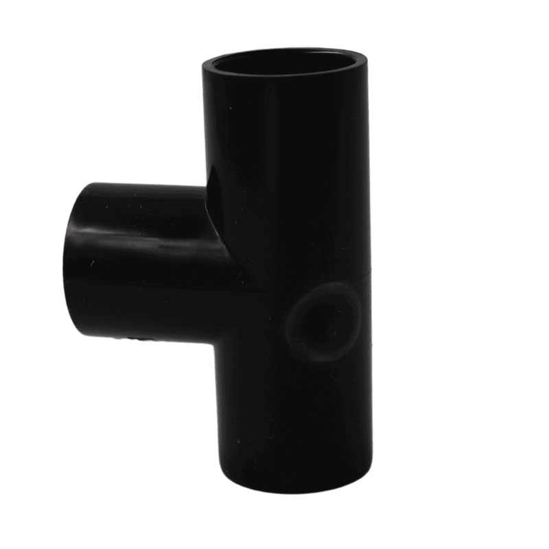 Aquaflow 21.5mm Overflow Tee 90°
