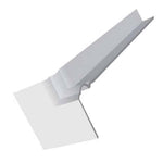 Aquacel 9mm x 300mm Ogee Fascia Internal Corner 90°