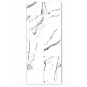 Onyx Grey Wall Panel 400mm x 2.6m x 8mm (Pack of 4)