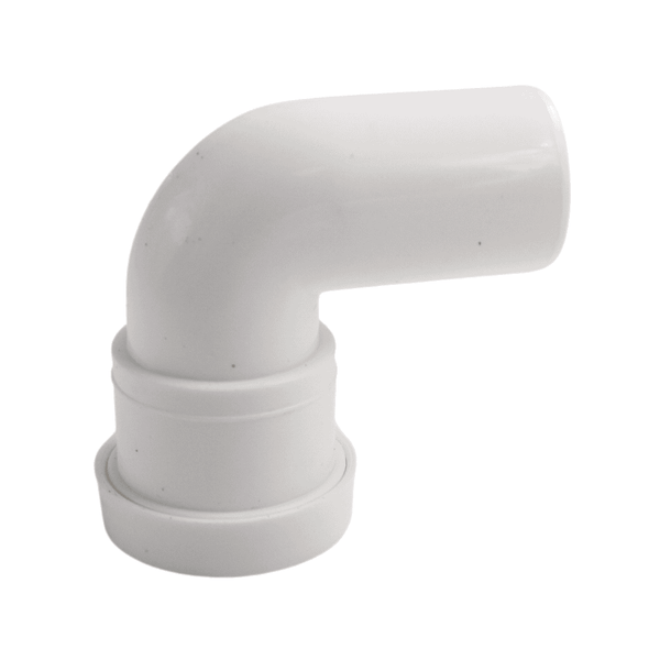 Aquaflow 32mm P Trap To S Trap Converter - installed