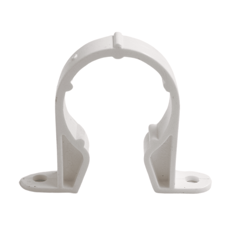Aquaflow 40mm Push Fit Waste Pipe Clip
