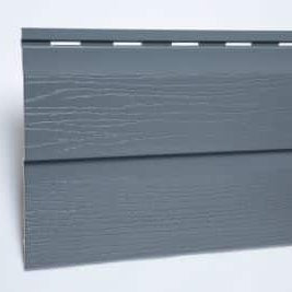 Platinum Grey Wall Cladding