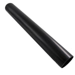 Push Fit Soil Pipe Black