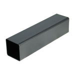 Aquaflow 65mm Square Cast Iron Effect Downpipe