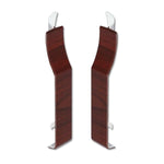 Rosewood Joint Cover for Shiplap Cladding