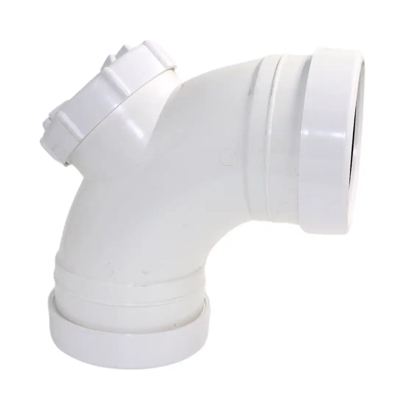 Aquaflow 110mm Access Bend 92.5°