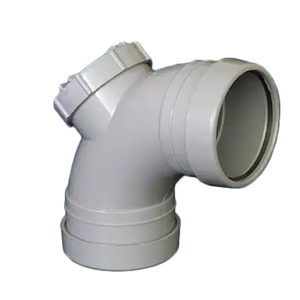 Aquaflow 110mm Access Bend 92.5°