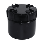 Aquaflow 160mm Push Fit Soil Pipe Access Plug