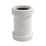Aquaflow 40mm Push Fit Straight Connector