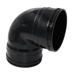 Aquaflow 110mm Double Socket Tight Bend 90°