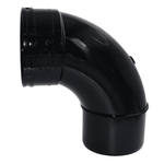 Aquaflow 110mm Single Socket Bend 92.5°
