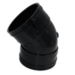 Aquaflow 110mm Double Socket Bend 135°