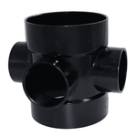 Aquaflow 110mm Three Way Boss Pipe