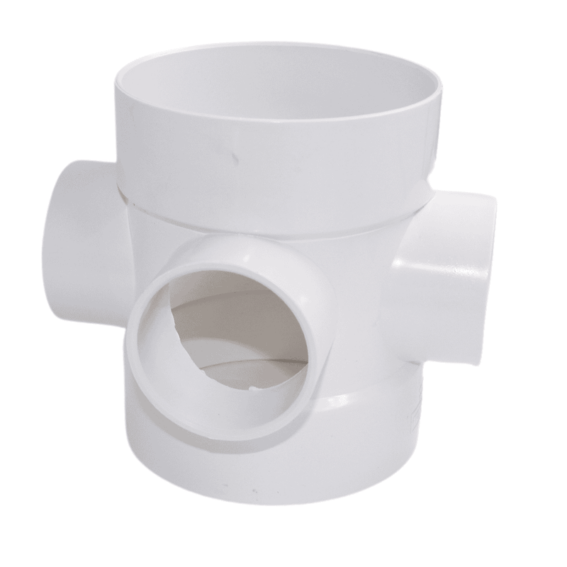 Aquaflow 110mm Three Way Boss Pipe