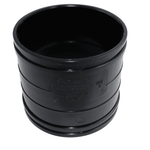 Aquaflow 110mm Pipe Double Coupler