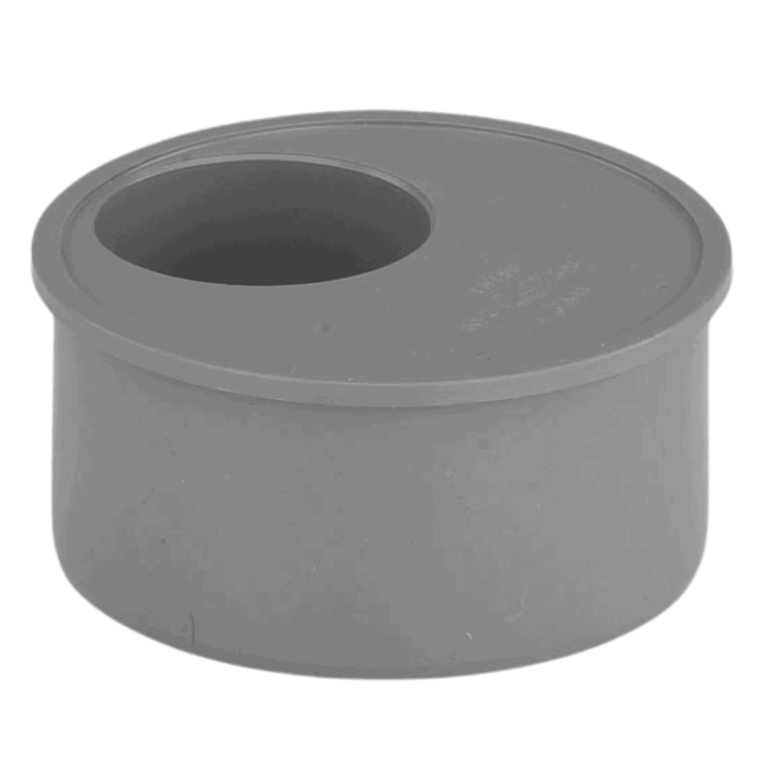 Aquaflow 110mm-50mm Pipe Reducer | The Plastic Centre